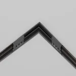 Соединитель угловой L-образный для треков Maytoni Accessories for Exility TRACL034-42B-R