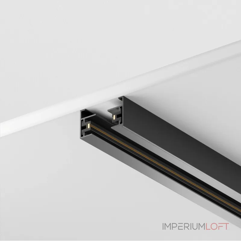 Трек встраиваемый Maytoni Busbar trunkings TRX001-113B