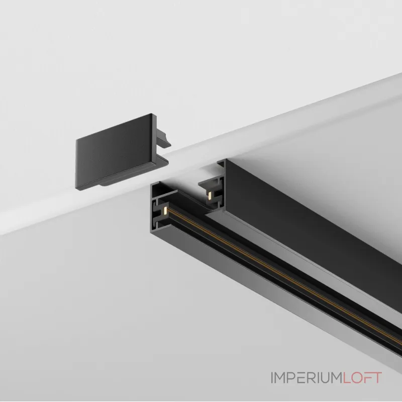Трек встраиваемый Maytoni Busbar trunkings TRX001-113B