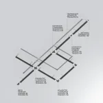 Трек встраиваемый  Maytoni Track TRX004-112B Цвет арматуры черный