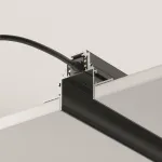 Трек встраиваемый Maytoni Busbar trunkings TRX004-222B Цвет арматуры черный