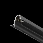 Трек встраиваемый Maytoni Busbar trunkings TRX004-222B Цвет арматуры черный