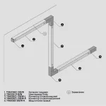 Трек накладной Maytoni Busbur trunking TRX005-311W