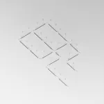 Трек накладной Maytoni Busbur trunking TRX005-312W