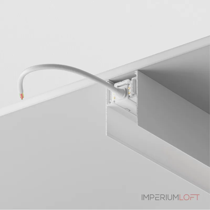 Трек накладной Maytoni Busbar trunkings Gravity TRX010-412W