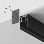 Трек накладной Maytoni Busbar trunkings Gravity TRX010-413B