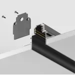 Трек встраиваемый Maytoni Busbar trunkings Gravity TRX010-421B