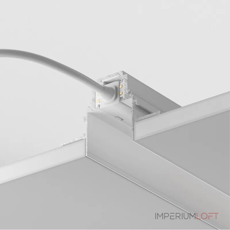 Трек встраиваемый Maytoni Busbar trunkings Gravity TRX010-422W