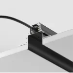 Трек встраиваемый Maytoni Busbar trunkings Gravity TRX010-423B