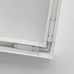Соединитель угловой L-образный для треков накладных Maytoni Accessories for tracks Gravity TRX010CL-21W