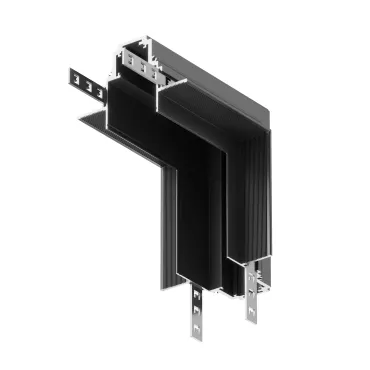 Угловой коннектор внутренний Maytoni Gravity TRX010ICL-22B