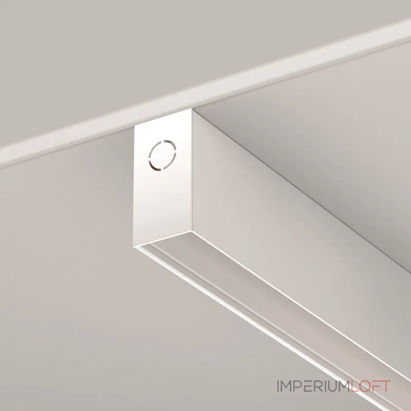 Трек накладной Maytoni Busbar trunkings Exility TRX034-412W Трек накладной Maytoni Busbar trunkings Exility TRX034-412W