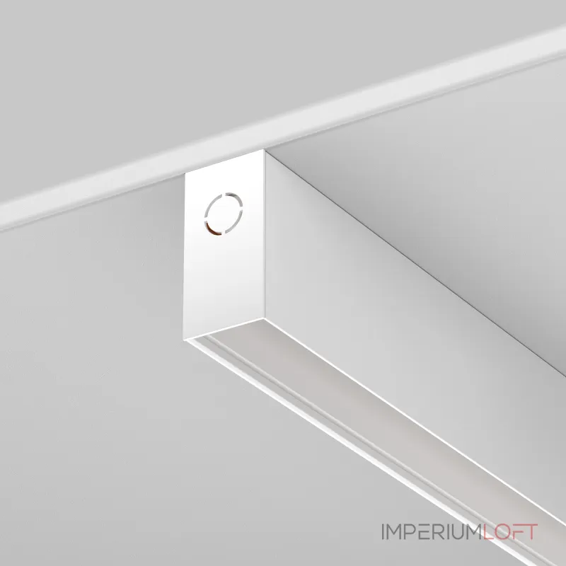 Трек накладной Maytoni Busbar trunkings Exility TRX034-412W Трек накладной Maytoni Busbar trunkings Exility TRX034-412W
