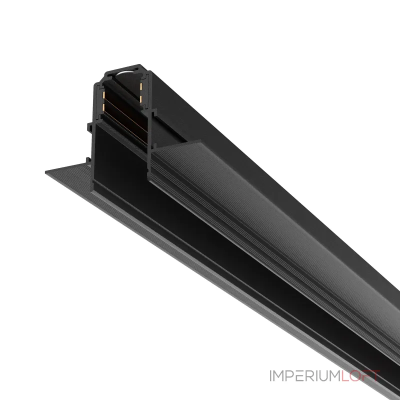 Трек встраиваемый Maytoni Exility Busbur TRX034-422B Трек встраиваемый Maytoni Exility Busbur TRX034-422B