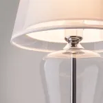 Настольная лампа декоративная Maytoni Verre Z005TL-01CH