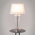 Настольная лампа декоративная Maytoni Verre Z005TL-01CH