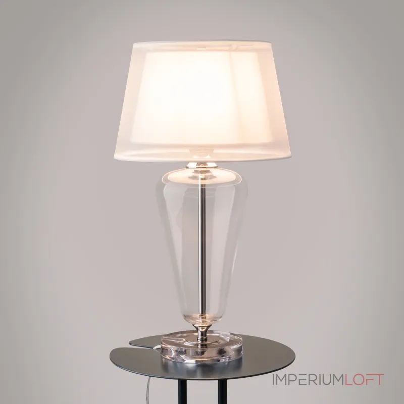 Настольная лампа декоративная Maytoni Verre Z005TL-01CH