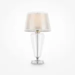 Настольная лампа декоративная Maytoni Verre Z005TL-01CH