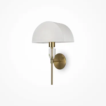 Настенный светильник (бра) Maytoni Z034WL-01BS Настенный светильник (бра) Maytoni Z034WL-01BS