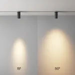Трековый светильник Maytoni Focus Led TR243-12W3K-B