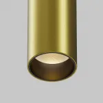 Трековый светильник Maytoni Focus LED TR041-4-12W3K-M-DS-BBS