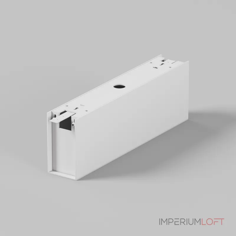 Короб для блока питания Elasity IP Maytoni O-TR001-BX-W