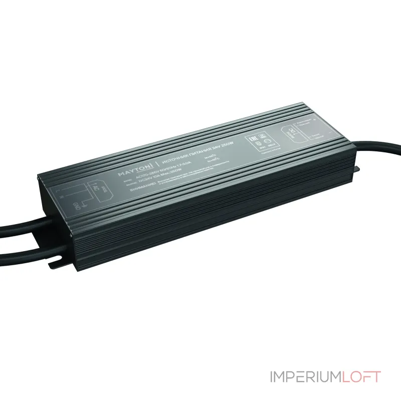 Источник напряжения PSI001 24В 200Вт IP 67 Maytoni 20216
