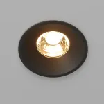 Встраиваемый светильник Maytoni Downlight DL058-12W2.7K-B
