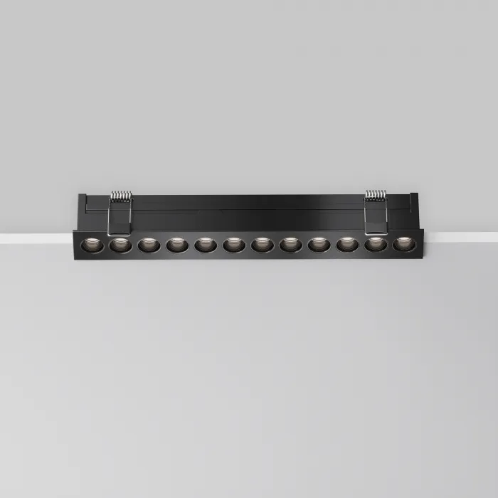 Встраиваемый светильник Maytoni Points DL065-20W3-6K-B от ImperiumLoft