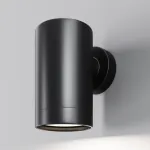 Настенный светильник (бра) Maytoni Clyde O493WL-01B от ImperiumLoft