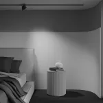 Трековый светильник Maytoni TR223-1-12WCCT-W-B