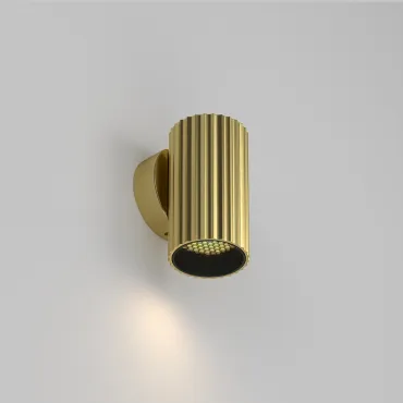 Настенный светильник (бра) Maytoni Wall C106WL-01-GU10-BS от ImperiumLoft