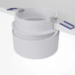 Встраиваемый светильник Maytoni Downlight DL062-GU10-W