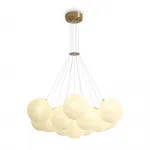 Подвесной светильник Freya Fiesta FR5531CL-13BS