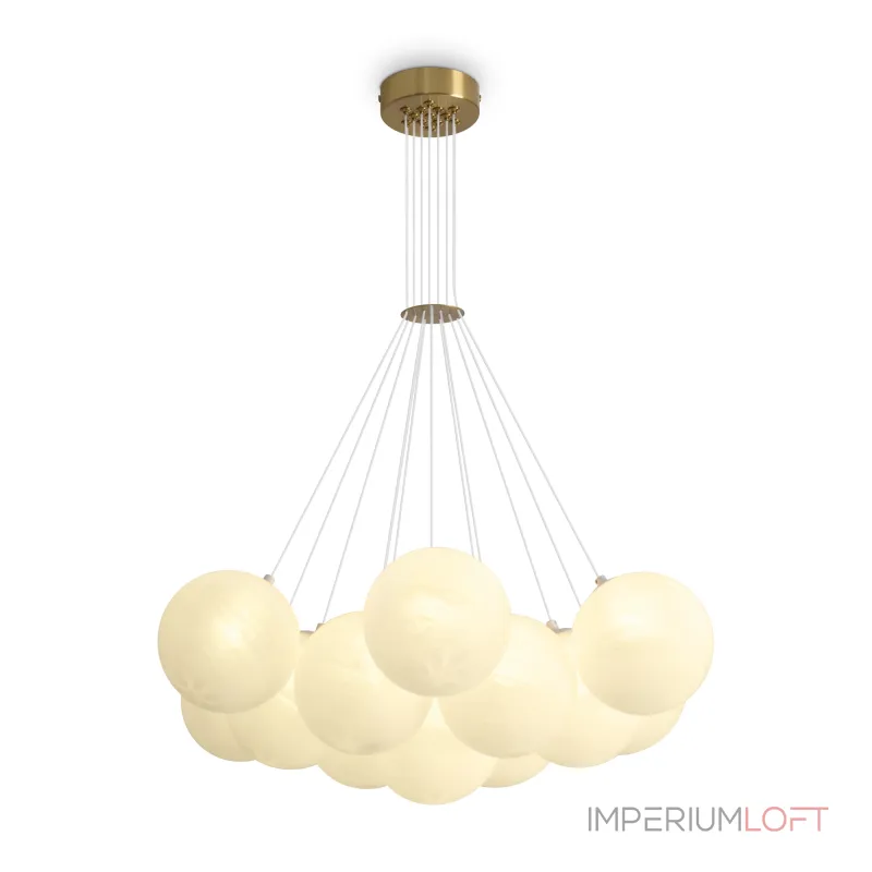 Подвесной светильник Freya Fiesta FR5531CL-13BS Подвесной светильник Freya Fiesta FR5531CL-13BS