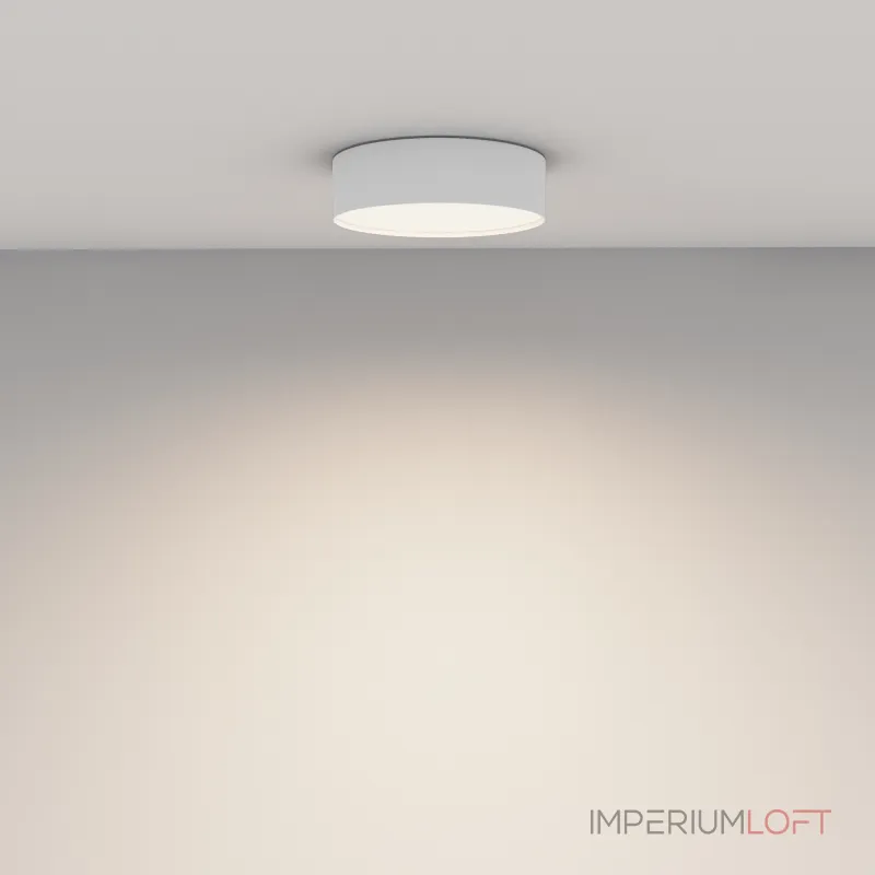 Потолочный светильник Maytoni Ceiling C032CL-24W4K-RD-W