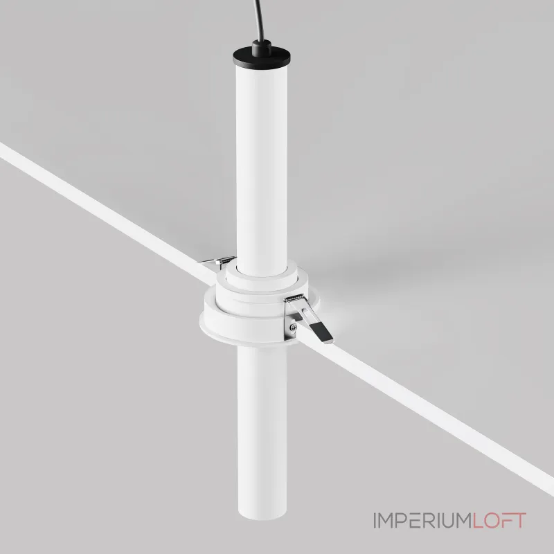 Встраиваемый светильник Maytoni Ceiling C140RS-L300-7W4K-W