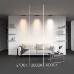 Трековый светильник Maytoni LEVITY TR193-1-15W4K-M-B