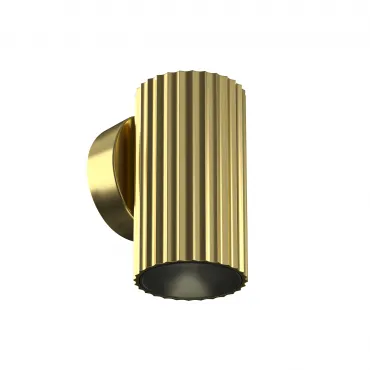 Настенный светильник (бра) Maytoni Wall C106WL-01-GU10-BS