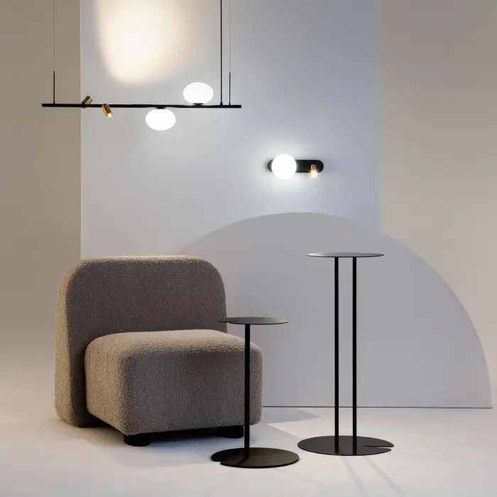 Настенный светильник Maytoni Modern MOD350WL-01BBS от ImperiumLoft