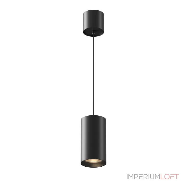 Подвесной светильник Maytoni Pendant P100PL-20W3K-B Подвесной светильник Maytoni Pendant P100PL-20W3K-B