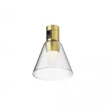 Трековый светильник Maytoni FLARITY TR147-1-3W3K-BS