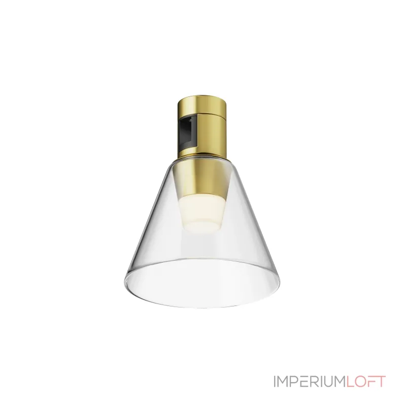 Трековый светильник Maytoni FLARITY TR147-1-3W3K-BS