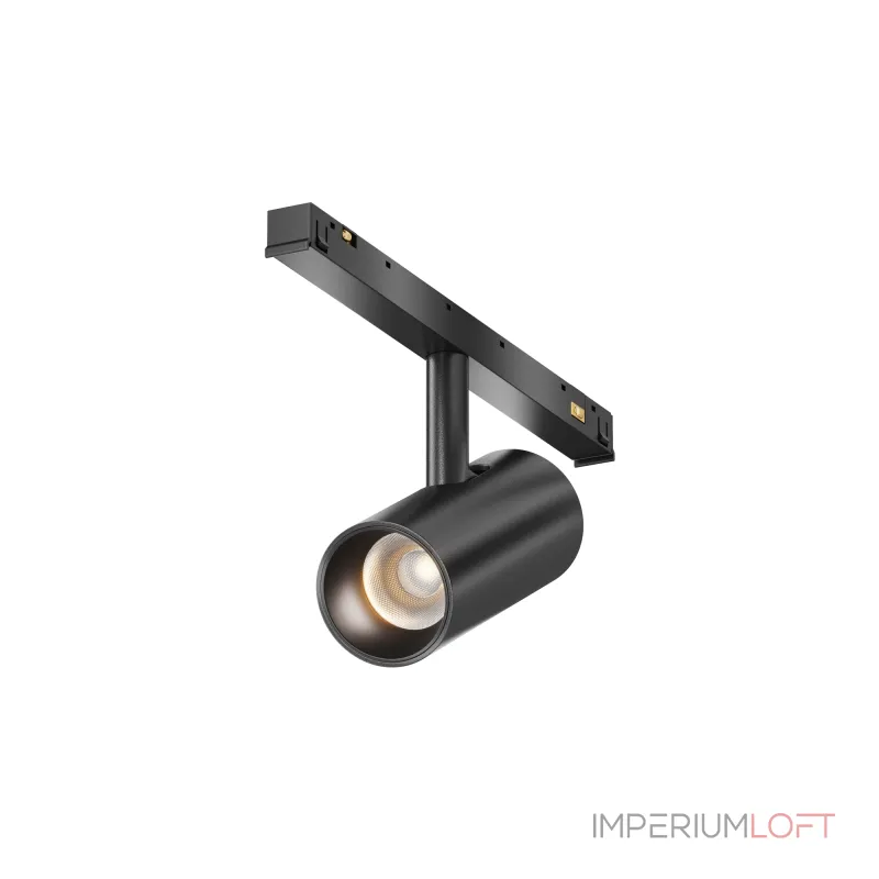 Трековый светильник Maytoni Focus Led TR243-5W3K-B