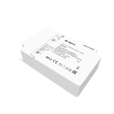 Источник тока 54В 65 Вт 1500А Maytoni Zigbee 771005