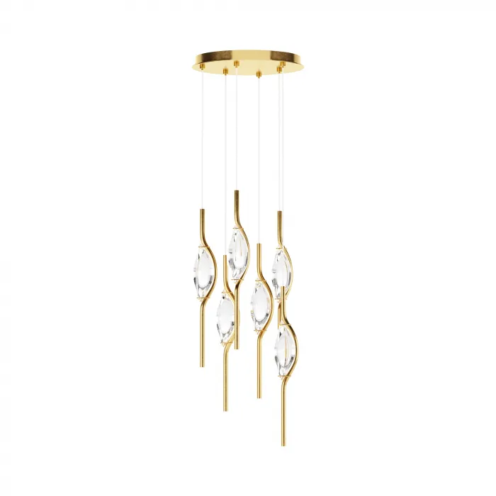 Подвесной светильник Maytoni Modern MOD347PL-L48BS3K от ImperiumLoft