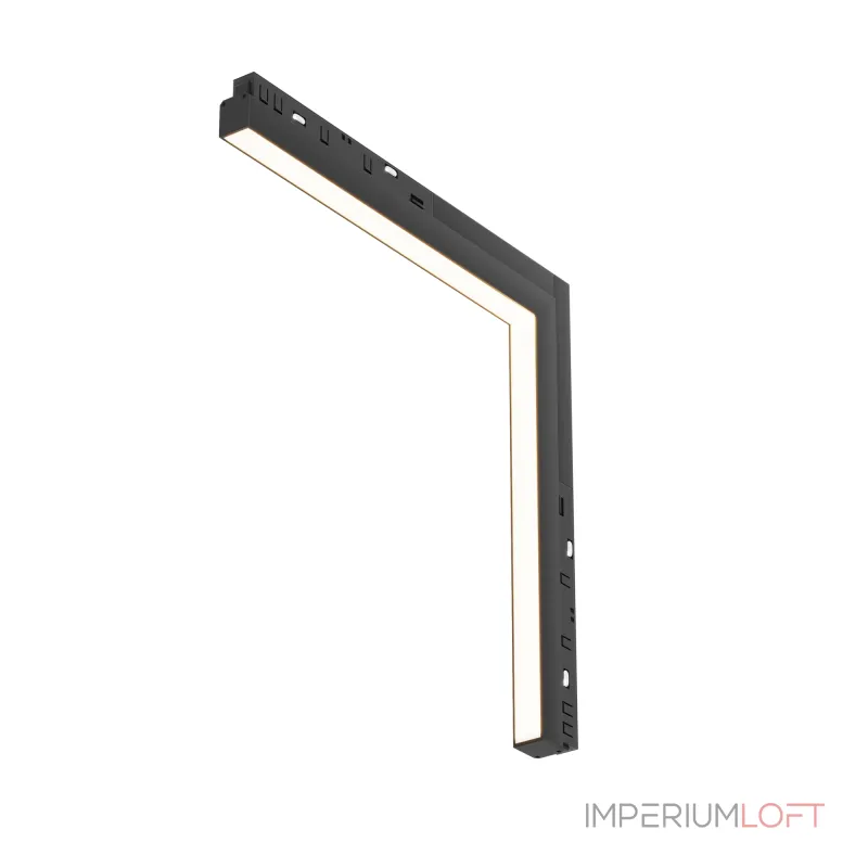 Трековый светильник Maytoni EXILITY TR102-24W-DS-B