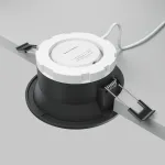 Встраиваемый светильник Maytoni Share DL126-GX53-B