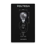 Лампа светодиодная филаментная Voltega 271 8517