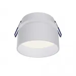 Встраиваемый светильник Maytoni Downlight DL062-GU10-W